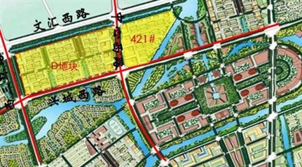 扬州邗江地块